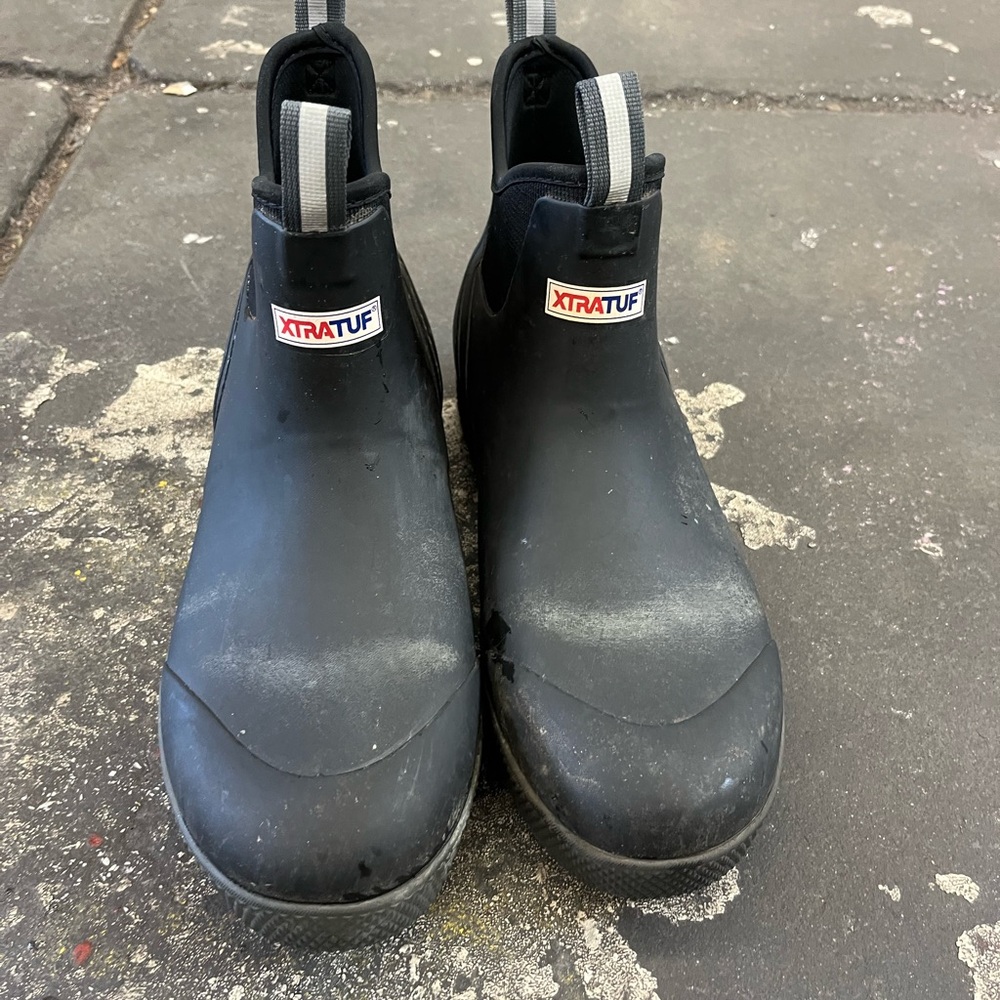 XTRA TUFF - Size 14